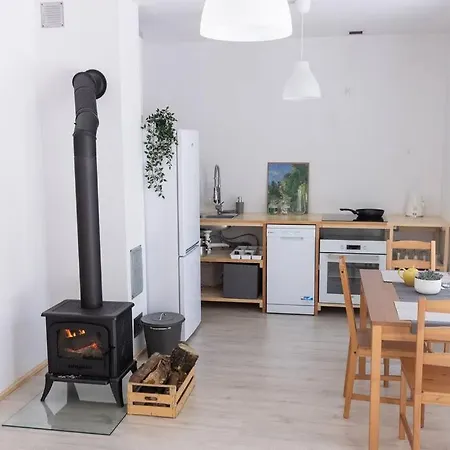 Nowy Dom Przy Starym Krzesle - W Pelniku Villa