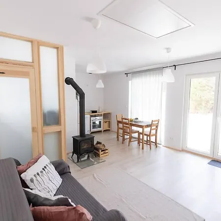 Nowy Dom Przy Starym Krzesle - W Pelniku