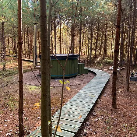 فيلة Nowy Dom Przy Starym Krzesle - W Pelniku Pelnik