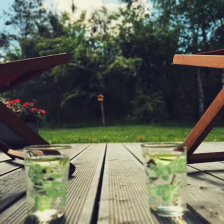 Nowy Dom Przy Starym Krzesle - W Pelniku *