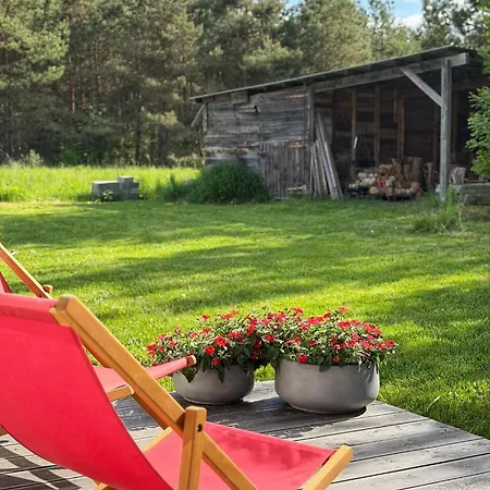 Villa Nowy Dom Przy Starym Krzesle - W Pelniku *