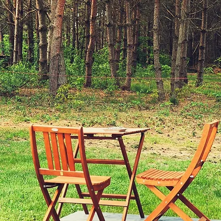 Nowy Dom Przy Starym Krzesle - W Pelniku