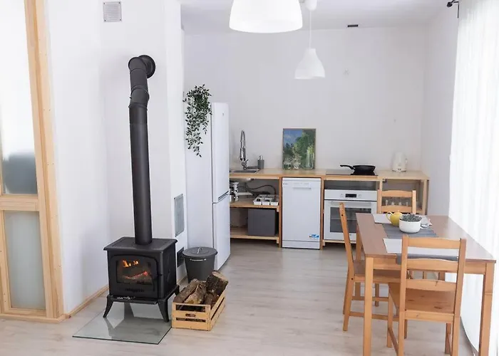 Nowy Dom Przy Starym Krzesle - W Pelniku Villa