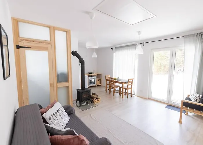 Nowy Dom Przy Starym Krzesle - W Pelniku