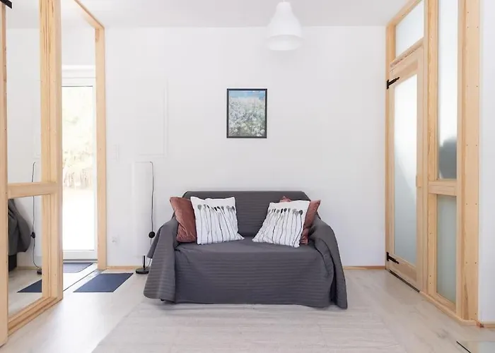 Nowy Dom Przy Starym Krzesle - W Pelniku Villa *